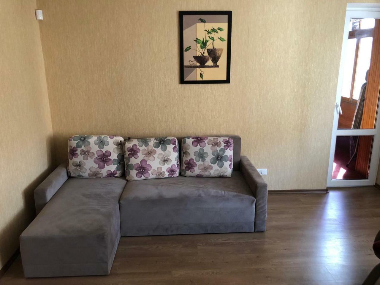 Glushko Apartment 2 Rooms Oděsa Exteriér fotografie